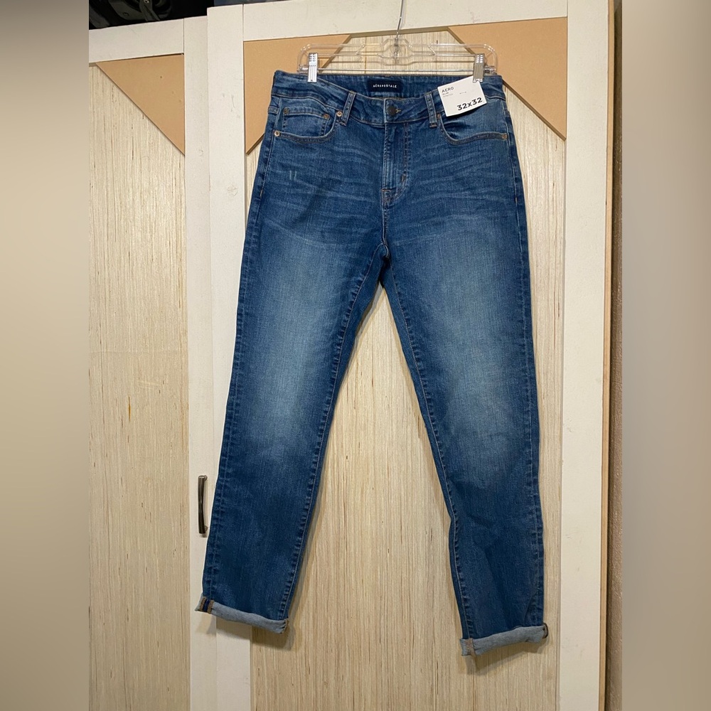 NWT Aéropostale Slim Stretch Jeans